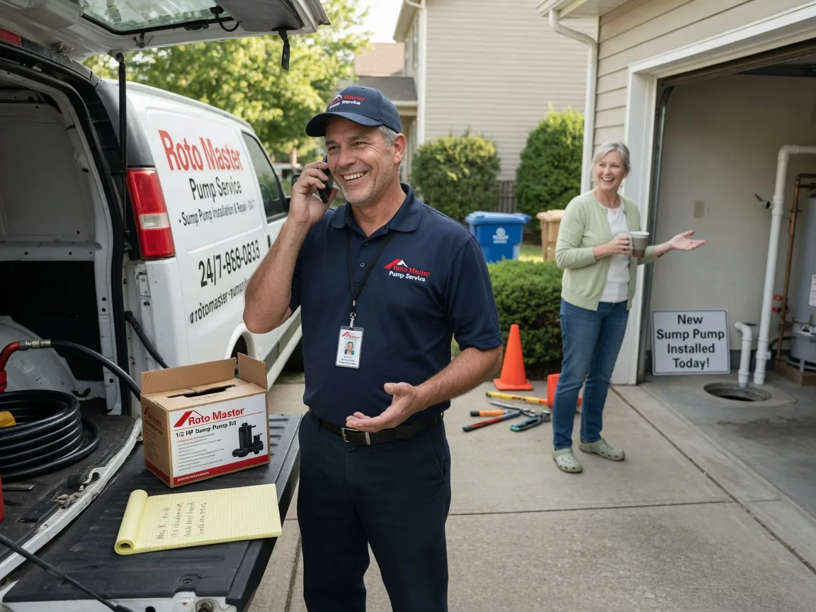 Sump Pump Installation Ardmore, PA FAQs